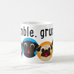 Murren, Murren-Mops-Tasse Tasse