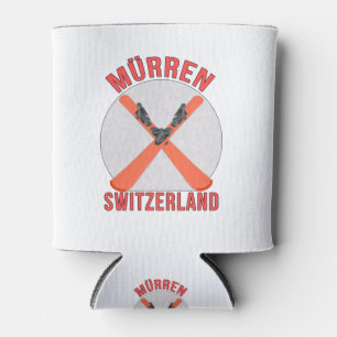 Mürren, Schweiz Dosenkühler