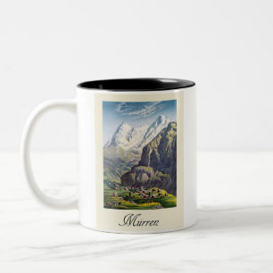 MURREN ZWEIFARBIGE TASSE