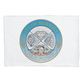 Murrieta (Kalifornien) City Siegel Kissenbezug