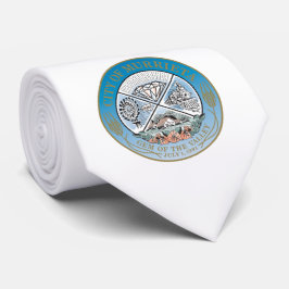 Murrieta (Kalifornien) City Siegel Krawatte