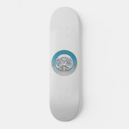 Murrieta (Kalifornien) City Siegel Skateboard