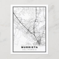 Murrieta Karte
