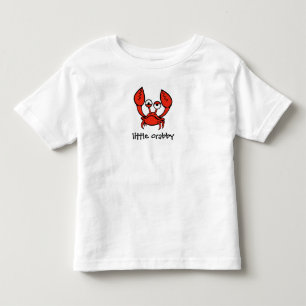 Mürrisch Kleinkind T-shirt