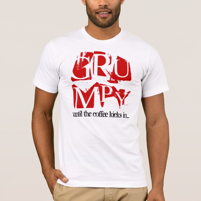 MÜRRISCH T-Shirt (Vorderseite)