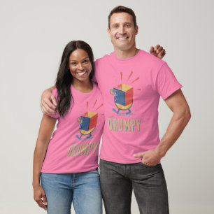 Mürrisch T-Shirt