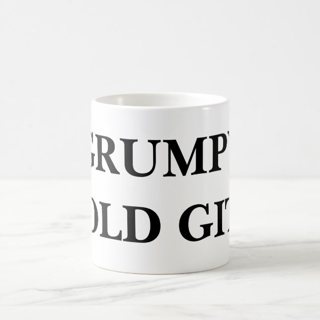 MÜRRISCHE ALTE GIT TASSE (Mittel)