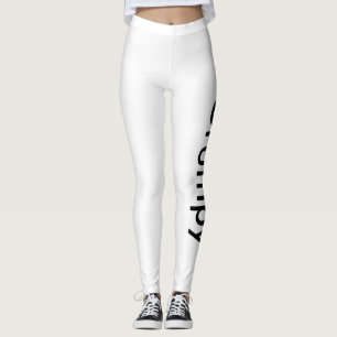 Mürrische Hosen Leggings