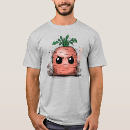 Mürrische Karotte T-Shirt
