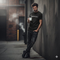 Mürrische Stimmung Lustiges Zitat T-Shirt