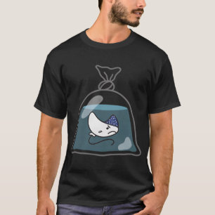 Mürrischer Adlerrochen T-Shirt