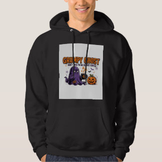 Mürrischer Geist Hoodie
