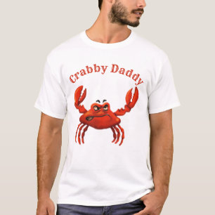 Mürrischer Vati T-Shirt