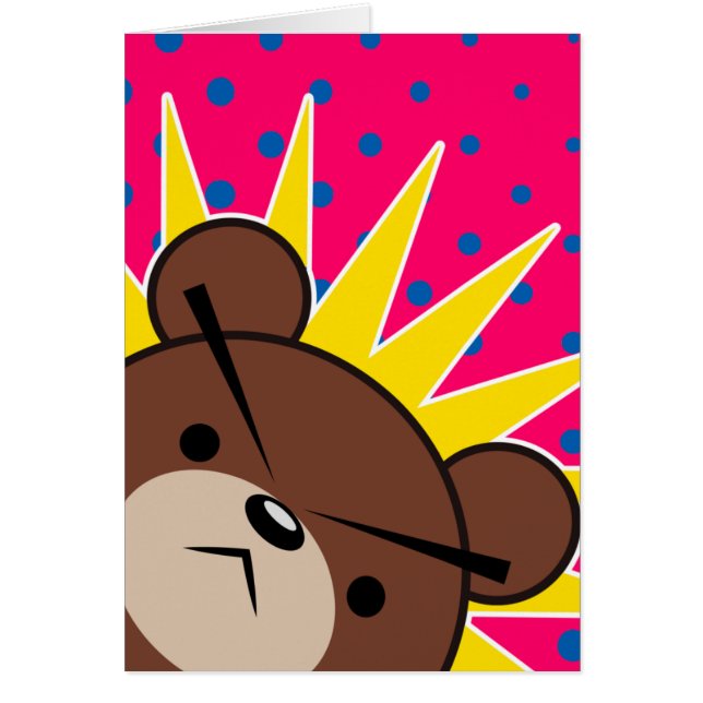 Mürrisches Bärn-Brüllen (Vorne)