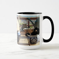 Mürrisches Katze ™ eingemachte Grumps-Tasse