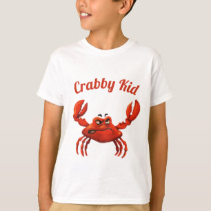 Mürrisches Kind T-Shirt