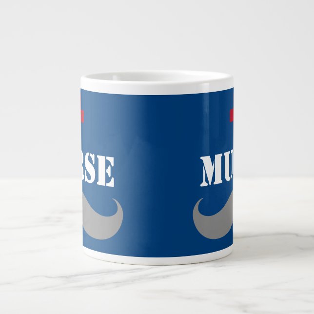 Murse Life Coffee Tasse (Vorderseite)