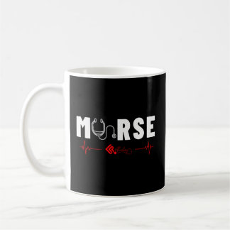 Murse Male Nurse Kaffeetasse