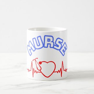 Murse Man Nurse Männer Krankenschwester männliche Kaffeetasse
