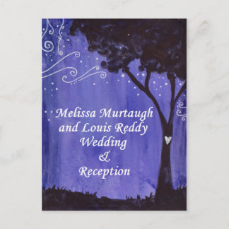 Murtaugh/Reddy Postcard Einladungspostkarte