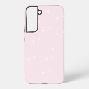 Murugi Accessoires Blush Starlight Eleganz Samsung Galaxy Hülle