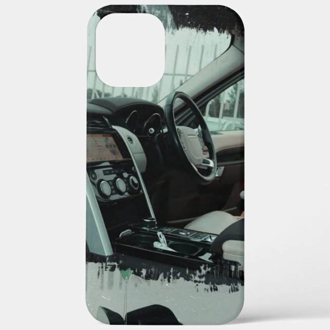 Murugi Accessories -Mate Barely There iPhone Case-Mate iPhone Hülle (Rückseite)
