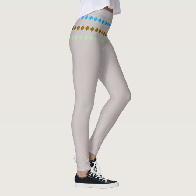 Murugi Apparel Arctic Oasis Women Leggings (Rechts)