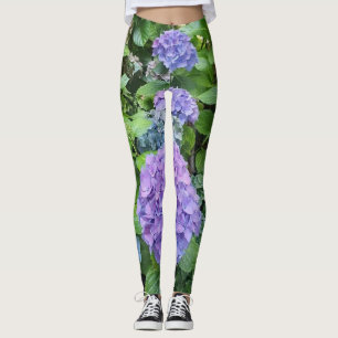 Murugi Apparel LilliesBloom Frauen Leggings