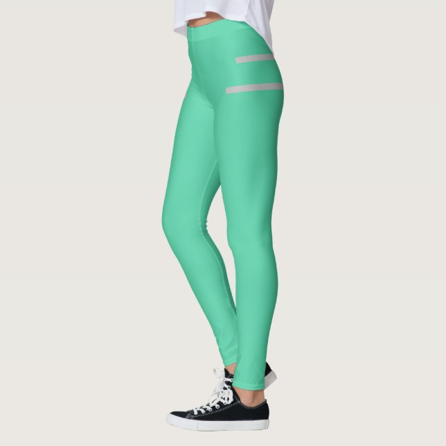 Murugi Apparel Soft Aloe Leggings (Links)
