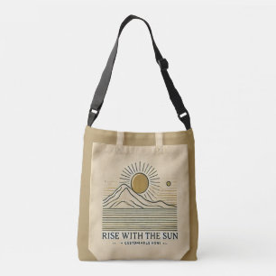 Murugi Bags & Accessoires Öko-freundliches CrossBo Tragetaschen Mit Langen Trägern