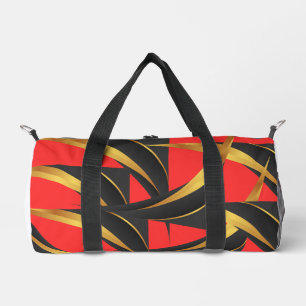 Murugi Bags & Accessoires RedDawn Small Duffel Bag Duffle Bag