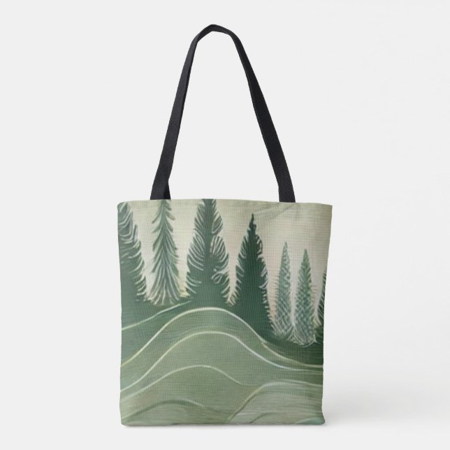 Murugi Bags & Accessories Forest Tranquility (Rückseite)
