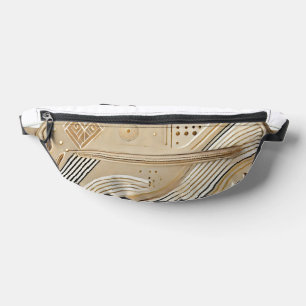 Murugi Bags & Accessories Sleek Serenity Fanny Pac Bauchtasche