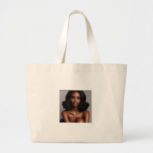 Murugi Bags & Zubehör Jumbo-Tasche Jumbo Stoffbeutel