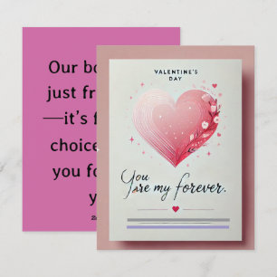 Murugi Moments Liebe Cards Feiertagskarte