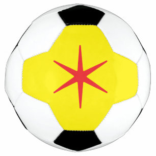 Murugi Sport & Outdoor Crimson Star Fußball