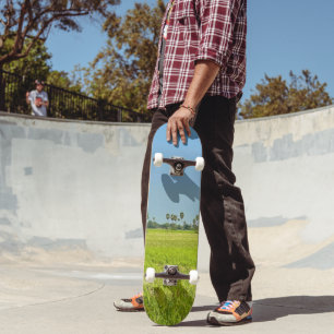 Murugi Sports & Outdoor 8 1/4" Skateboard Deck