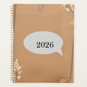 Murugi Stationery Co. 2026 Hardplanner  Planer