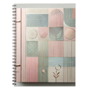 Murugi Stationery Co. Cosmo Notebook Notizblock