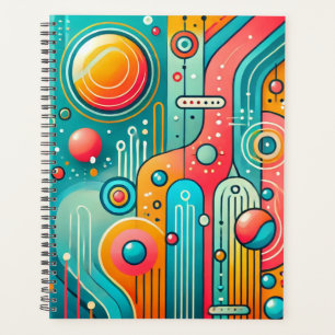 Murugi Stationery Co. Pixel Perfect Soft Planner Planer