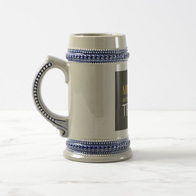 Murugi Tasse Bier Tasse (Links)