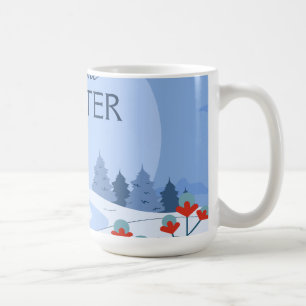 Murugi Tasse Winter Classic Tasse