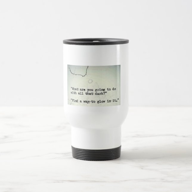 Murugi Trinkbehälter Travel mug Reisebecher (Mittel)