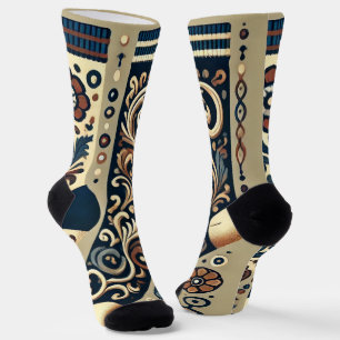 Murugi Wear Cosmic Dance Nachhaltig Premium Socken