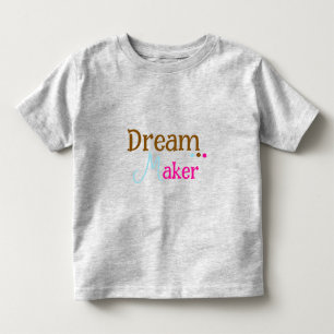 Murugi Wear Dream Maker Kleinkind Fine Jersey T-Sh T-shirt