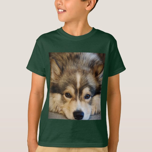 Murugi Wear Kids' Basic T - Shirt (Vorderseite)