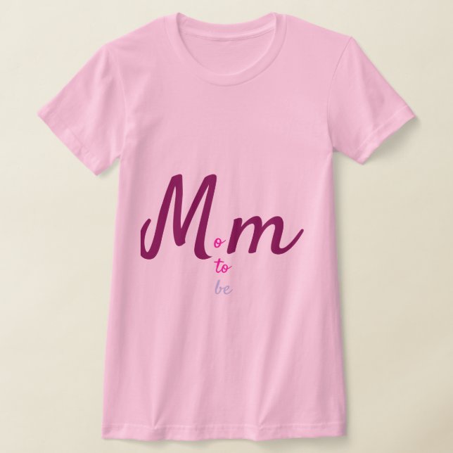 Murugi Wear Mama zum Frauenbella+Leinwand Slim T-Shirt (Ablage )