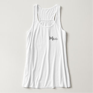 Murugi Wear Melodic Women's BellaCanvas Blaufe Tank Top