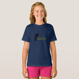Murugi Wear Pluviophile Girls' T - Shirt