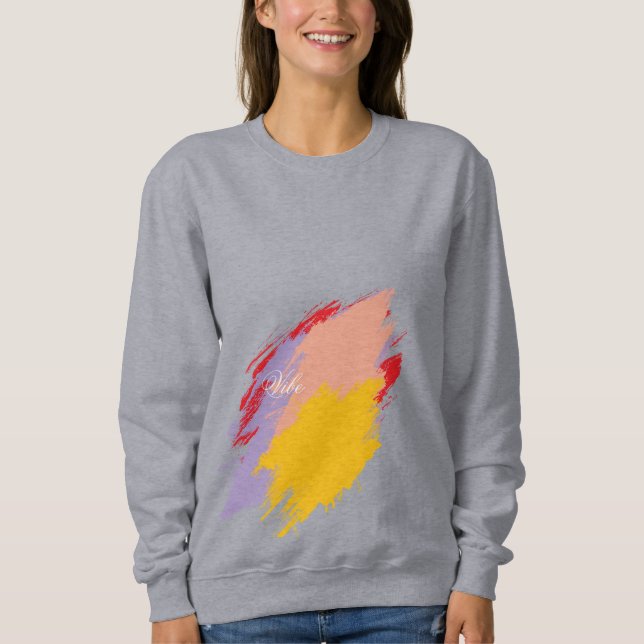 Murugi Wear Vibe Women's Sweatshirt (Vorderseite)